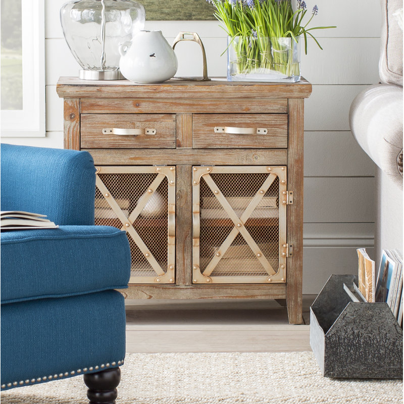 Laurel Foundry Modern Farmhouse Fortier Chicken Wire & Reviews